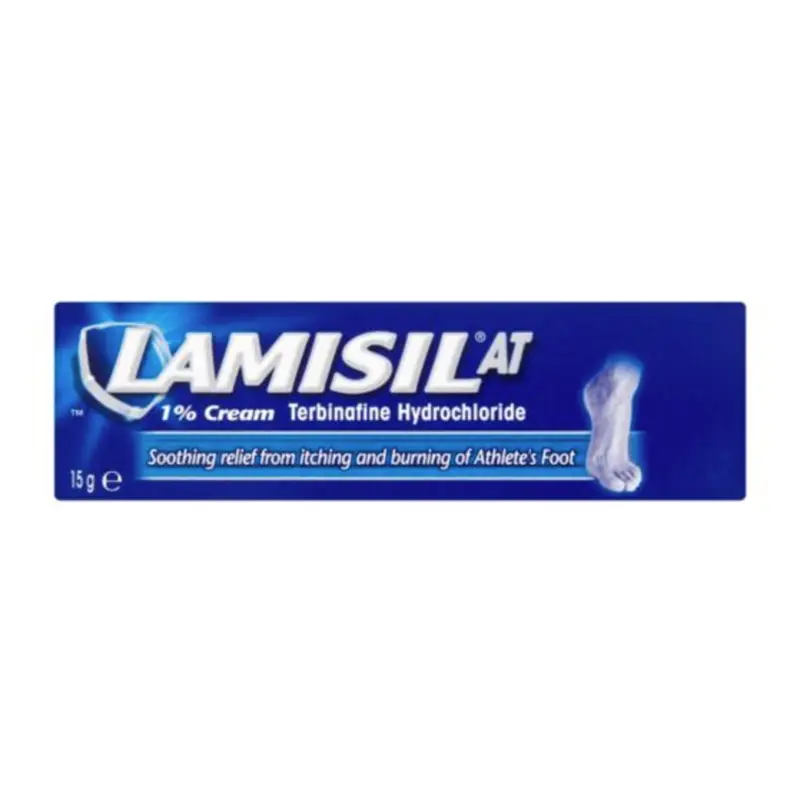 Lamisil AT 1% Cream - 15g