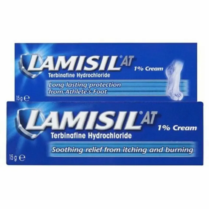 Lamisil AT 1% Gel - 15g (P) (A)