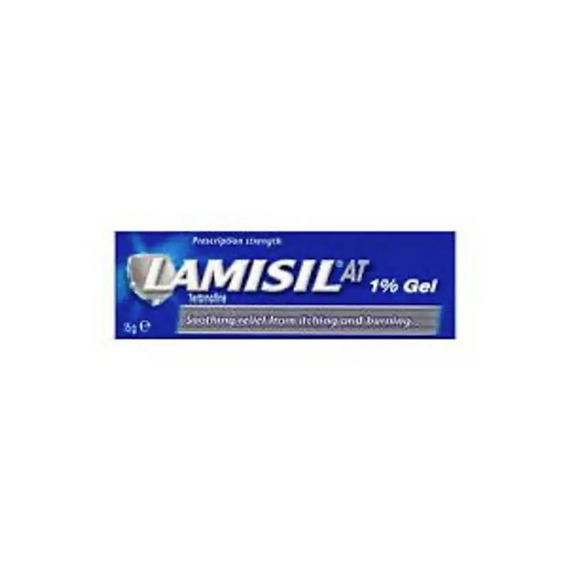 Lamisil AT 1% Gel 15g (P)