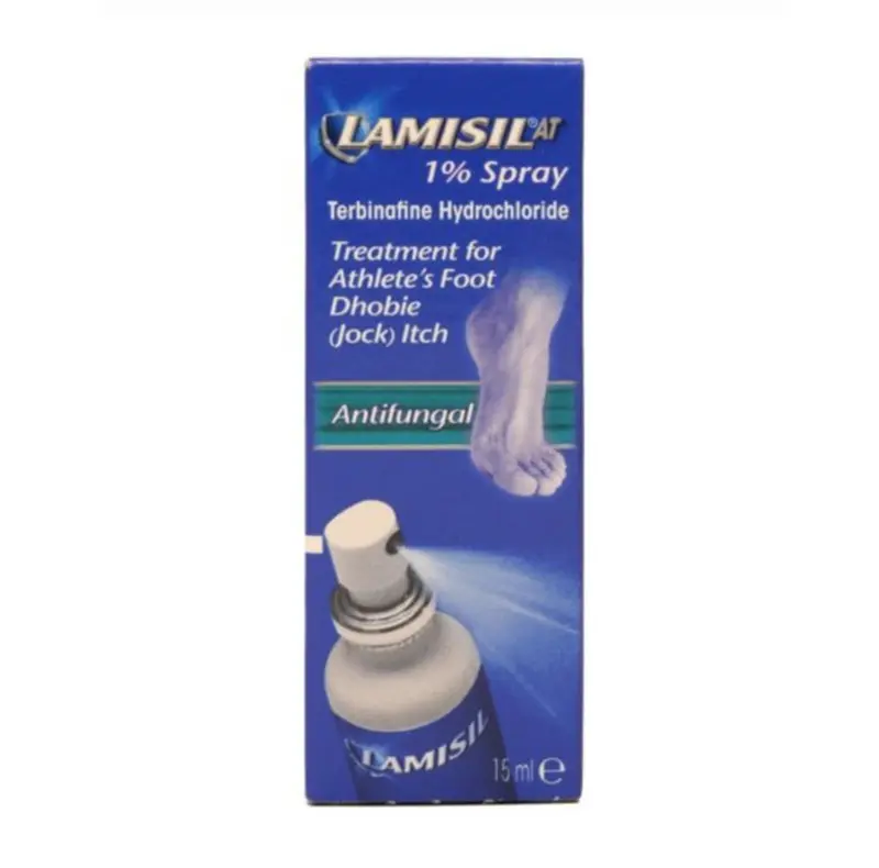 Lamisil AT 1% Spray - 15ml