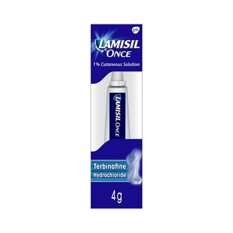 Lamisil Once 4g