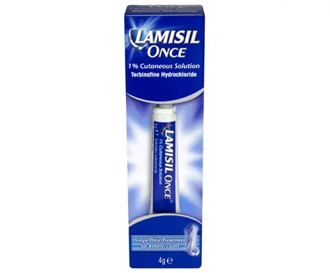 Lamisil Once 4g