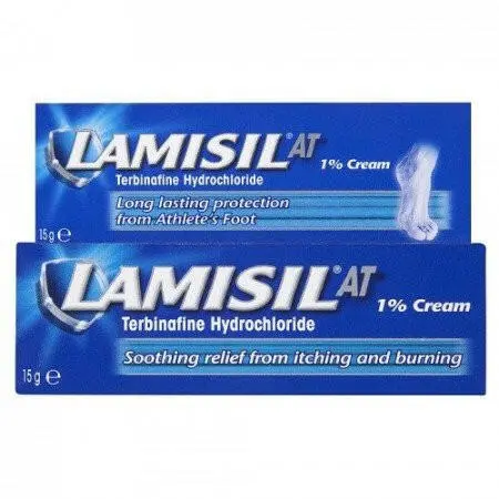 LamisiLat Cream 1% 15g