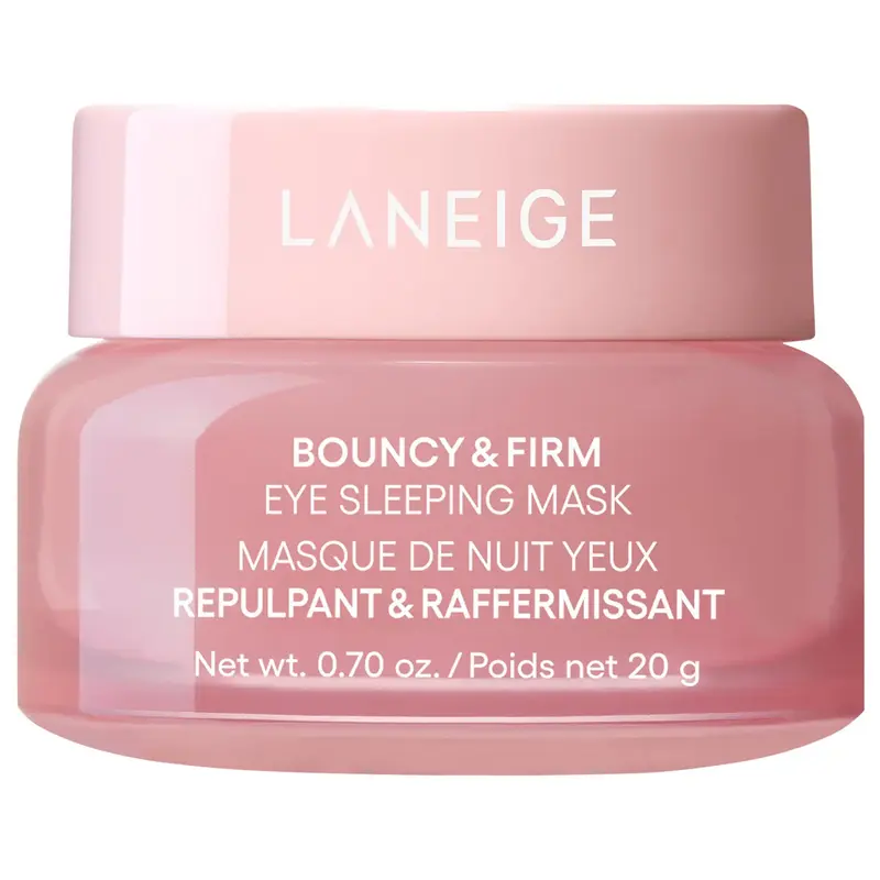 Laneige - Bouncy & Firm Eye Sleeping Repulpant & Raffermissant Mask 20ml.