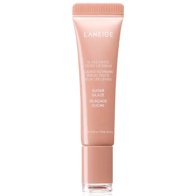 Laneige - Glaze Craze Tinted Lip Serum #Sugar Glaze 12g.