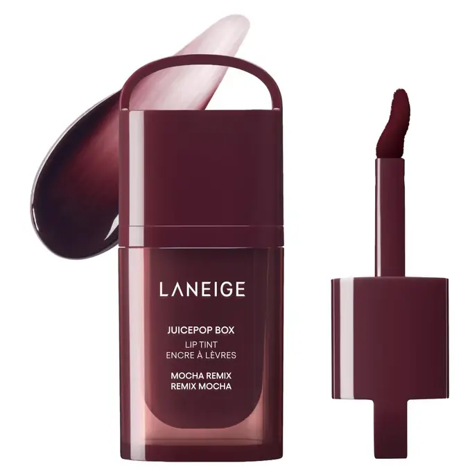 Laneige - Juicepop Box Lip Tint #8 Mocha Remix 4.5g.