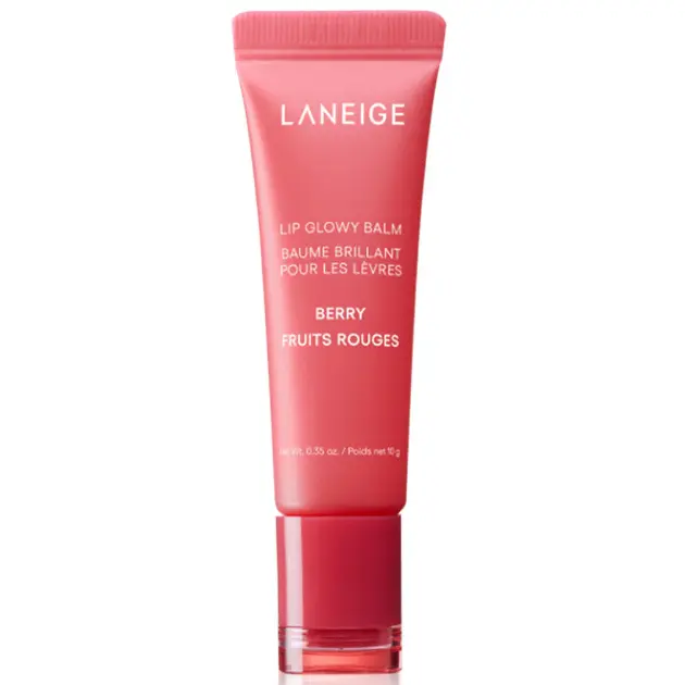 Laneige - Lip Glowy Balm Baume Brilliant #Berry 10g.