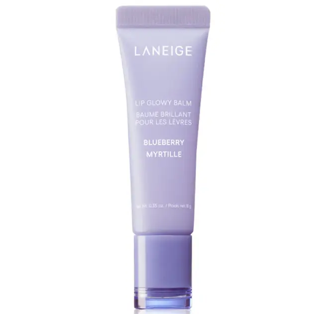 Laneige - Lip Glowy Balm Baume Brilliant #Blueberry 10g.
