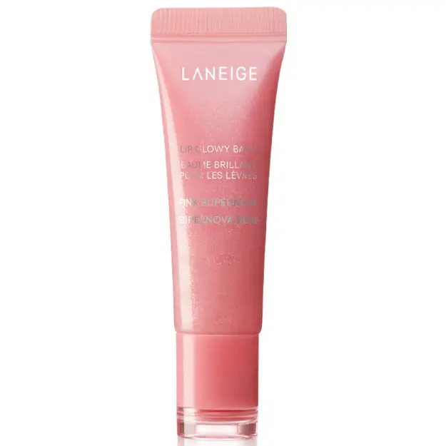 Laneige - Lip Glowy Balm Baume Brilliant #Pink Supernova 10g.