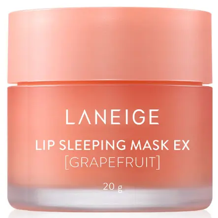 Laneige - Lip Sleeping Mask EX #Grapefruit 20g.