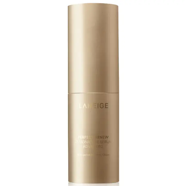 Laneige - Perfect Renew 3X Signature Serum Advanced, Anti-Wrinkle, Firm and Glow 40ml.