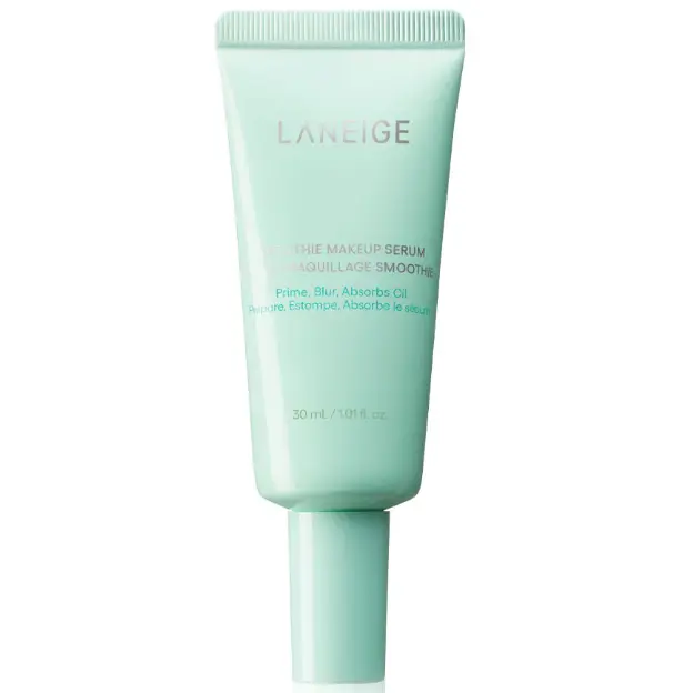 Laneige - Priming, Bluring and Oil Absorbing Smoothie Makeup Serum 30ml.