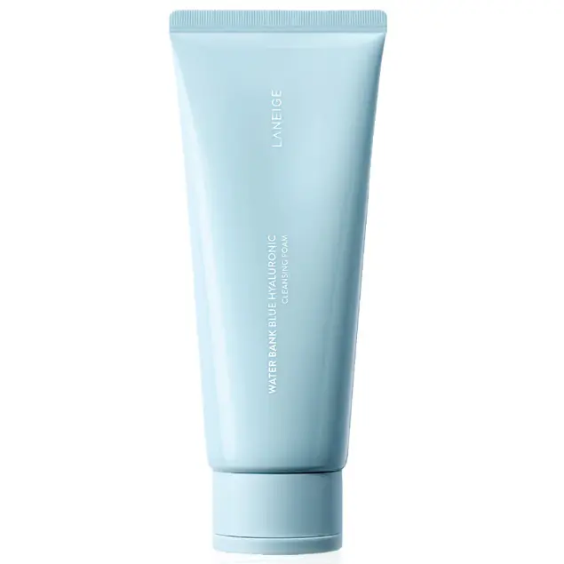 Laneige - Water Bank Blue Hyaluronic Cleansing Foam 150g.