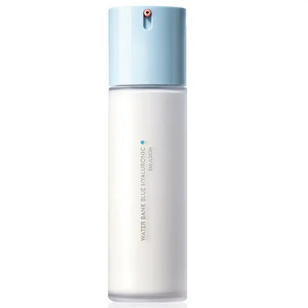 Laneige - Water Bank Blue Hyaluronic Emulsion #Oily 120ml.