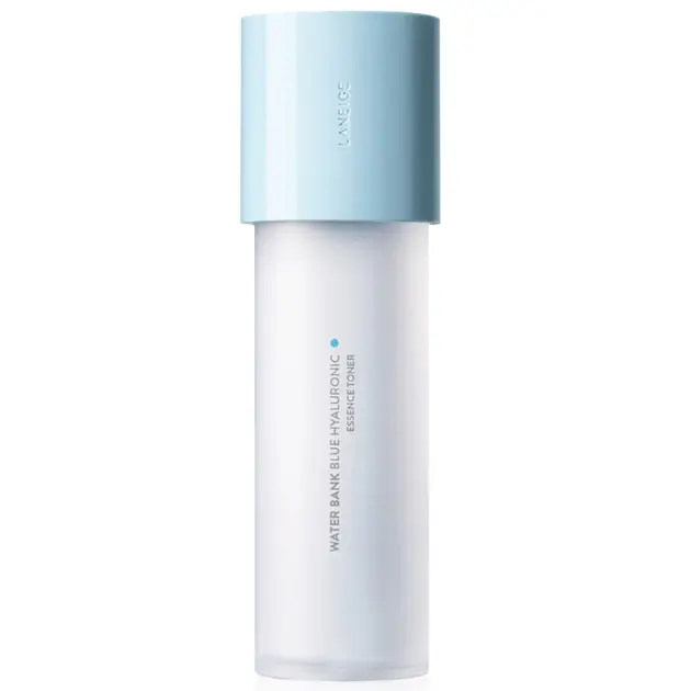 Laneige - Water Bank Blue Hyaluronic Essence Toner #Oily 160ml.