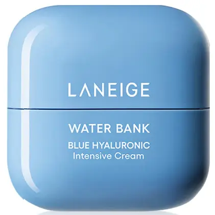 Laneige - Water Bank Blue Hyaluronic Intensive Cream 50ml.