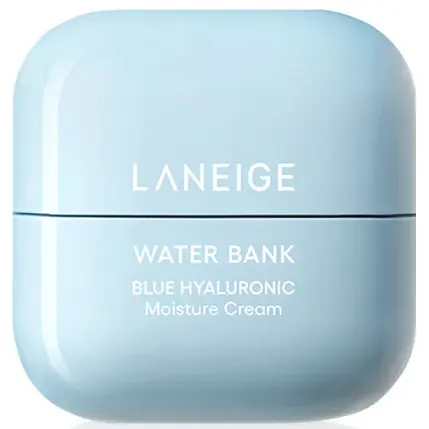 Laneige - Water Bank Blue Hyaluronic Moisture Cream 50ml.