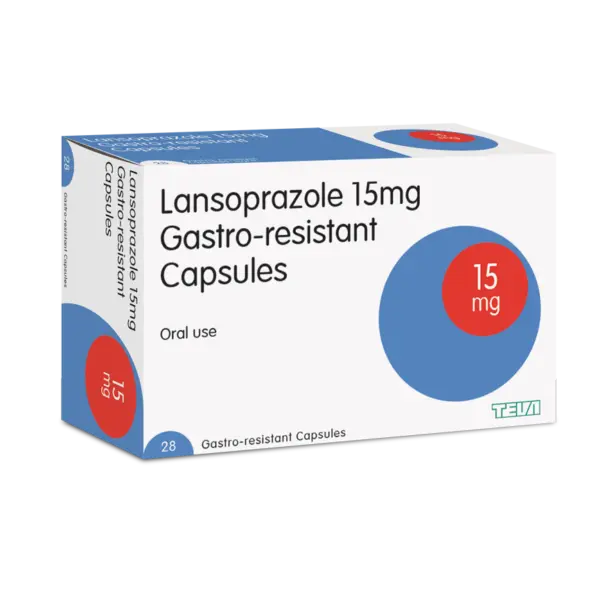 Lansoprazole