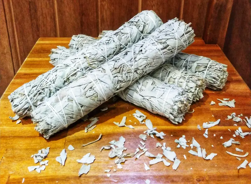 Large Sage Smudge Sticks