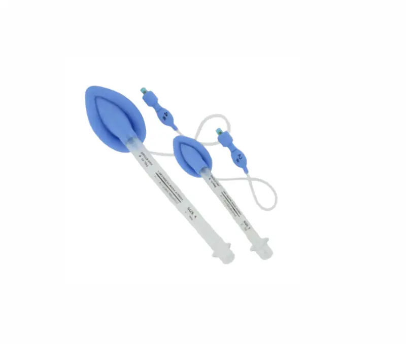 Laryngeal Mask Airway - Silicone Single-Use Box 10