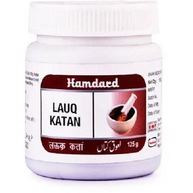 Lauq Katan (125g) – Natural Respiratory & Cough Relief Breathe Easier, Naturally.