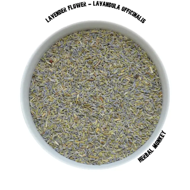 Lavender Flower | Lavandula Officinalis | Lavender Tea