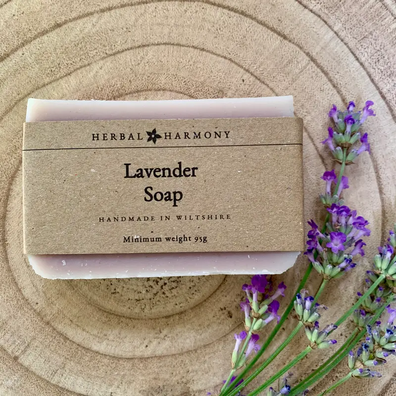 Lavender Soap