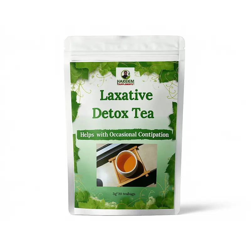 Laxative Detox Tea