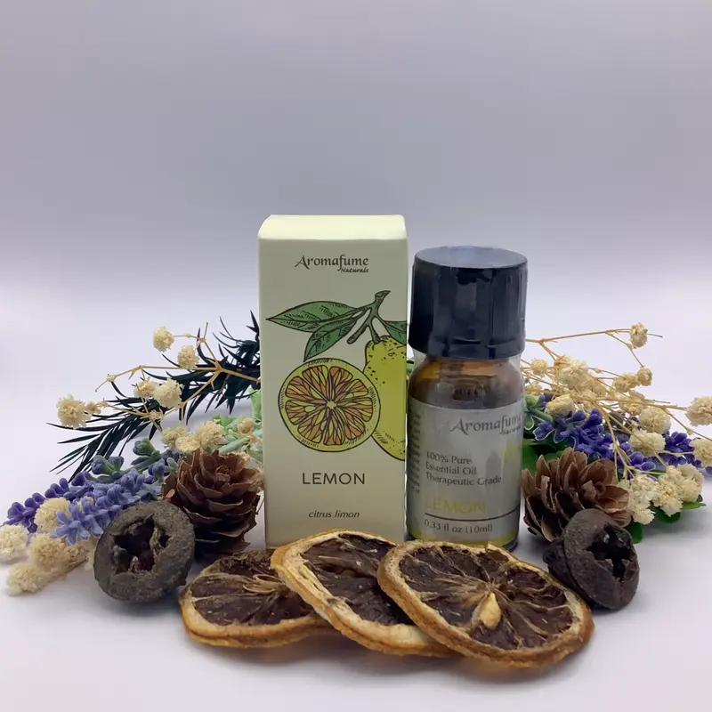 Lemon Essential oils