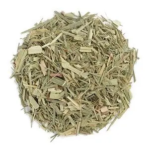 Lemongrass Dried Leaves– Herbal Tea for Digestion, Relaxation & Wellness | Cymbopogon citratus