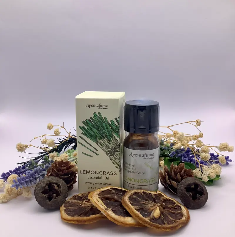 Lemongrass Essential oil