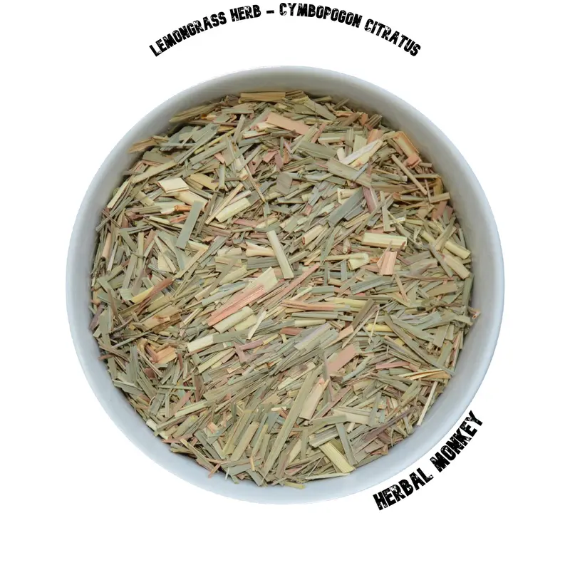 Lemongrass Herb | Cymbopogon Citratus | Lemongrass Tea