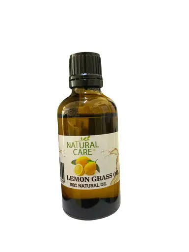 lemongrass oil Organic  essential oil, fresh citrus aroma