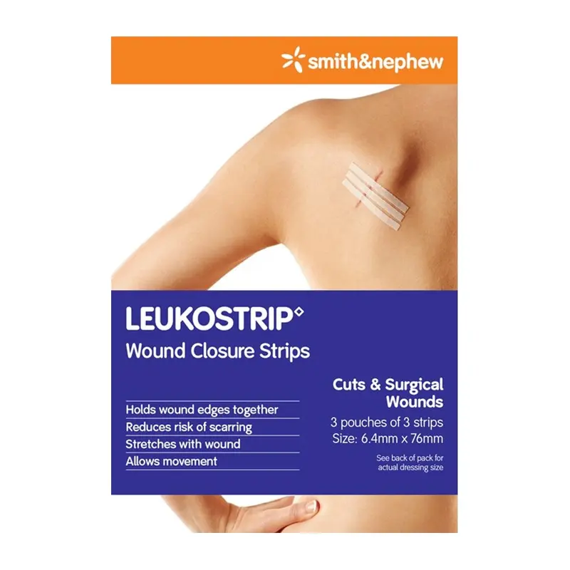 Leukostrip® Skin Closure Strips