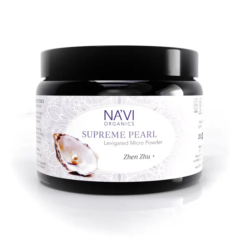 Levigated Pearl Powder - Micropowder