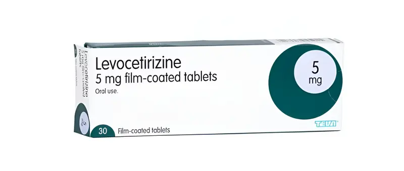 Levocetirizine