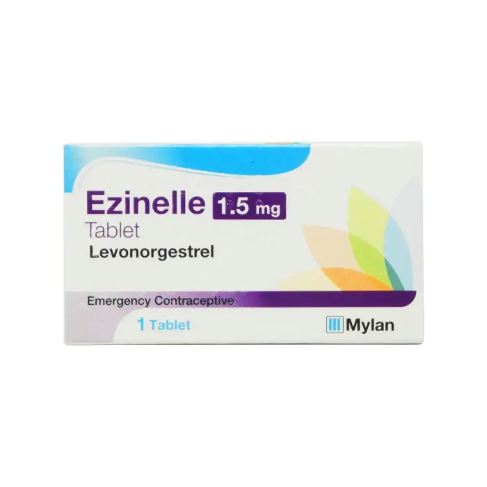 Levonorgestrel 1500mcg