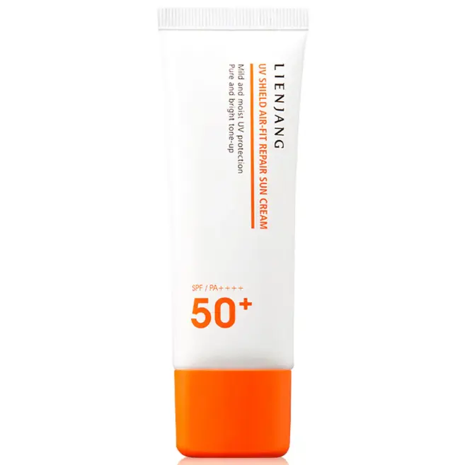 Lienjang - UV Shield Air-fit Repair Sun Cream SPF50+ PA++++ 40ml.