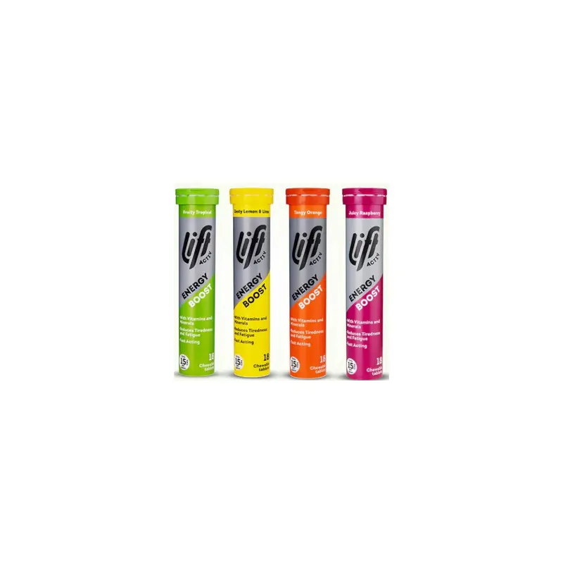 Lift Energy Boost Tablets