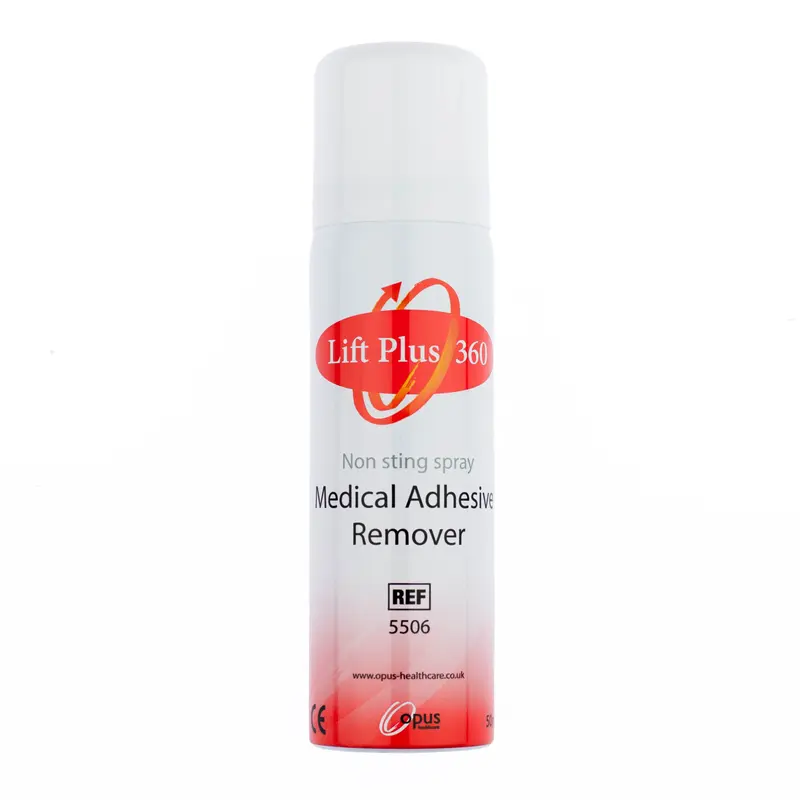 Lift Plus 360 Medical Adhesive Remover Spray (50ml) (x1)