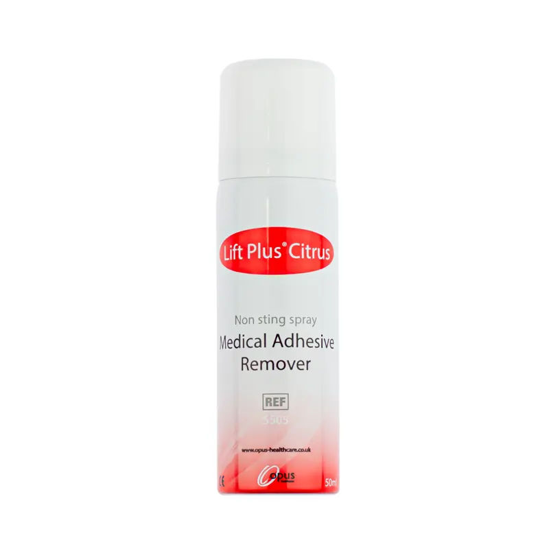 Lift Plus Citrus Medical Adhesive Remover Spray (50ml) (x1)
