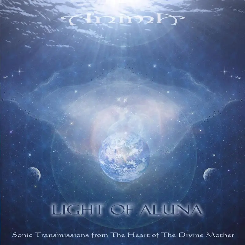 Light of Aluna CD