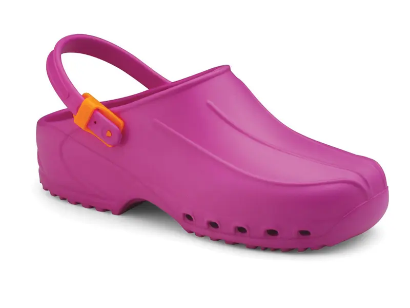 Lightweight Antistatic Clogs Work Shoes with Straps