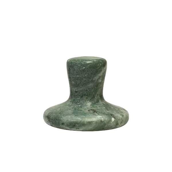 Likya Mushroom Jade Hot Stone