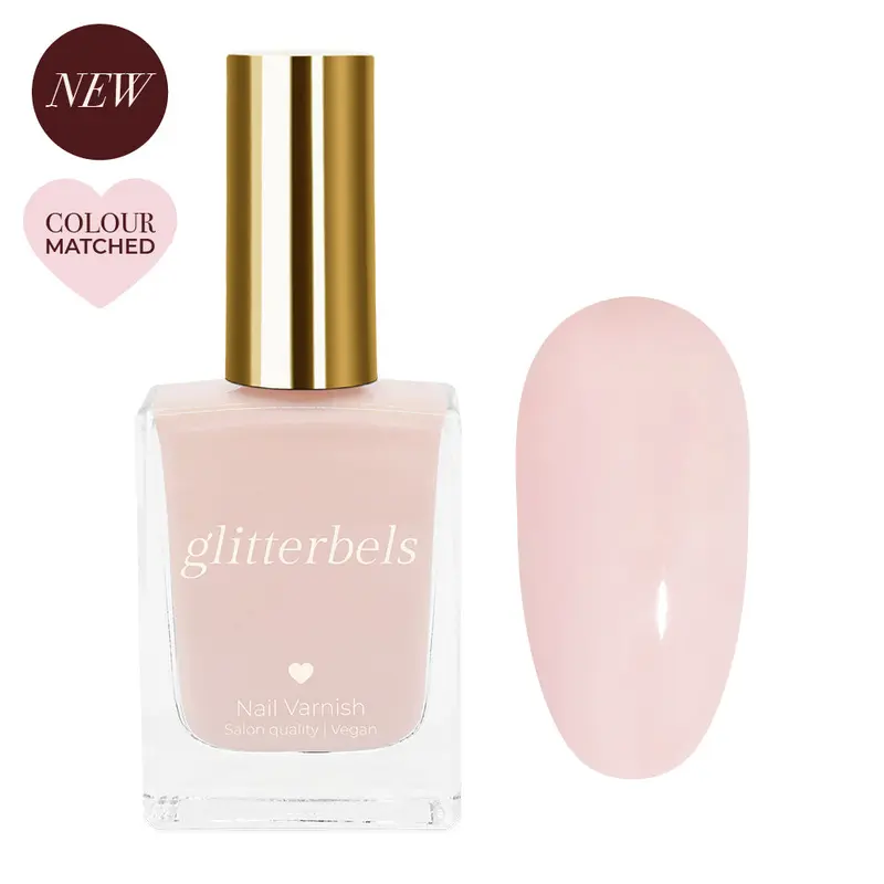 Lingerie Nail Varnish 14ml