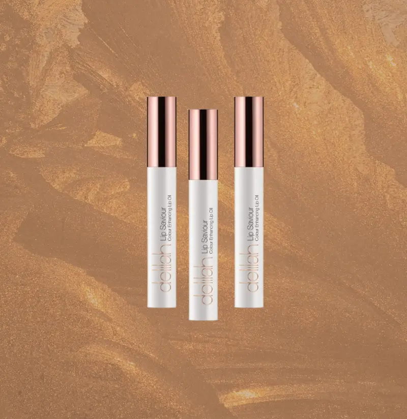 Lip oil