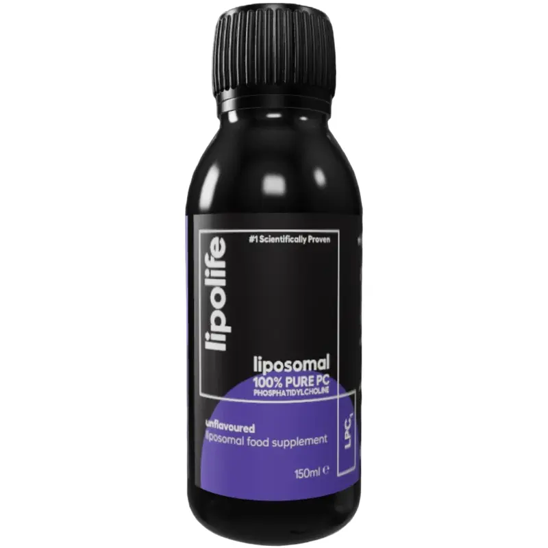 Liposomal 100% Pure Sunflower Phosphatidylcholine