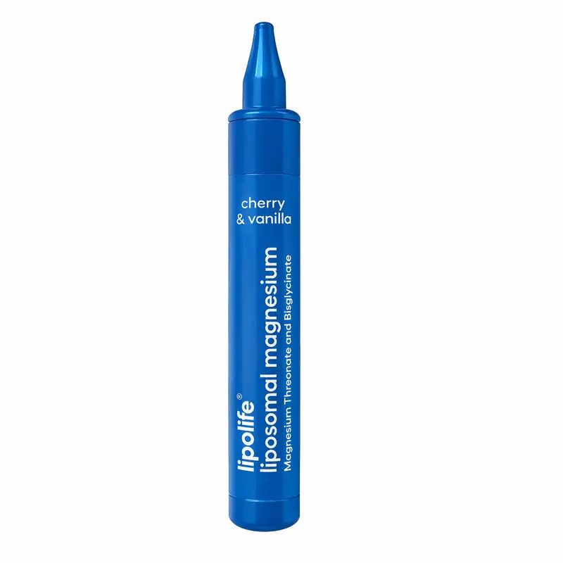 Liposomal Magnesium - 30 single dose tubes