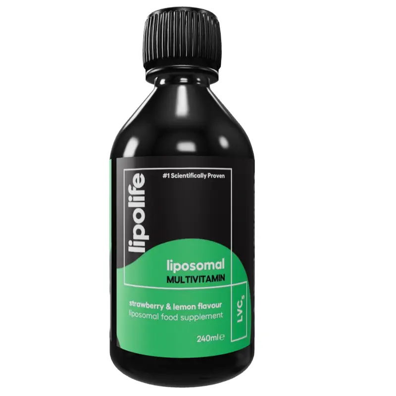 Liposomal Multivitamin