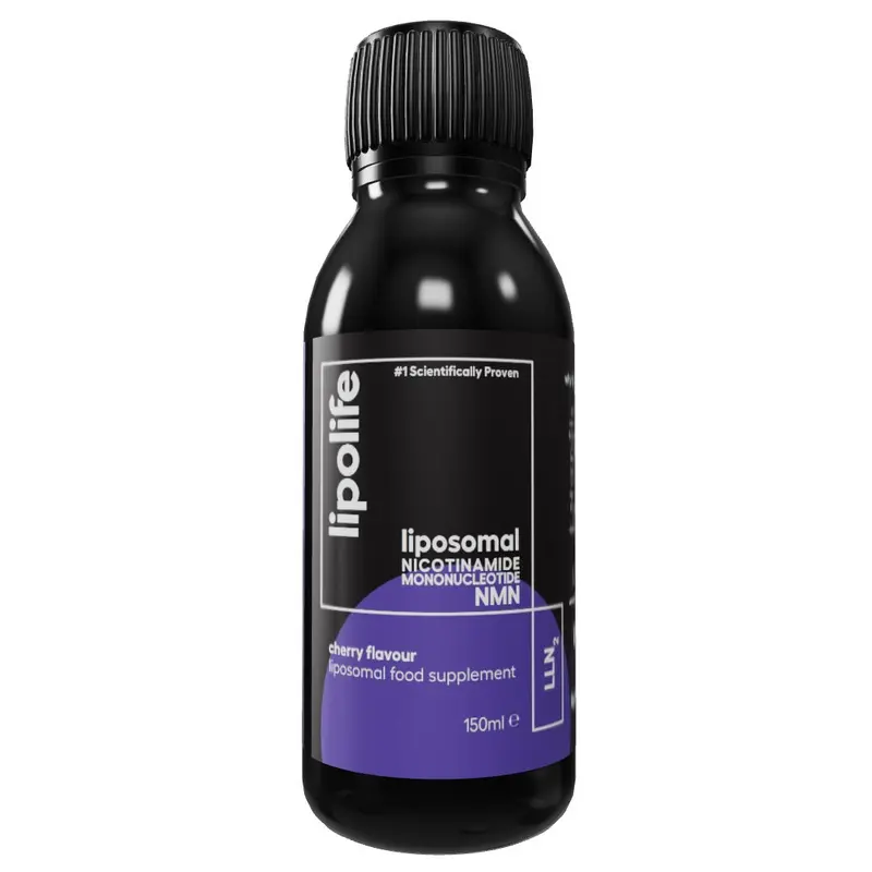 Liposomal NMN (Nicotinamide Mononucleotide)